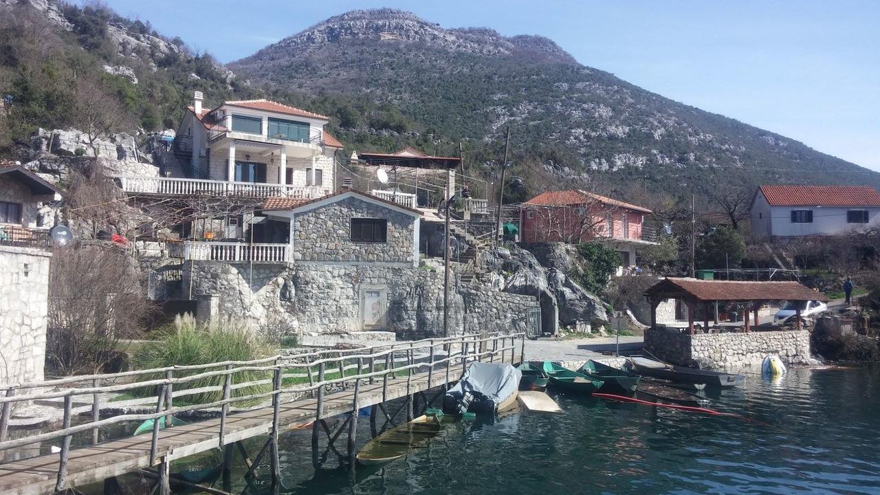 Skadar Lake - Karuc Apartments Exterior foto