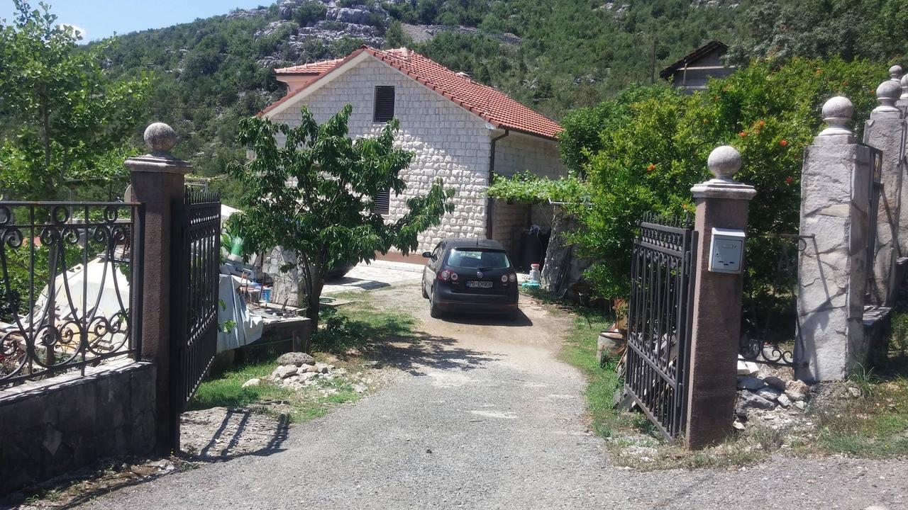 Skadar Lake - Karuc Apartments Exterior foto