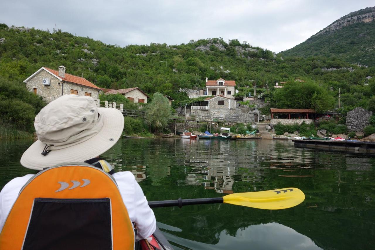 Skadar Lake - Karuc Apartments Exterior foto